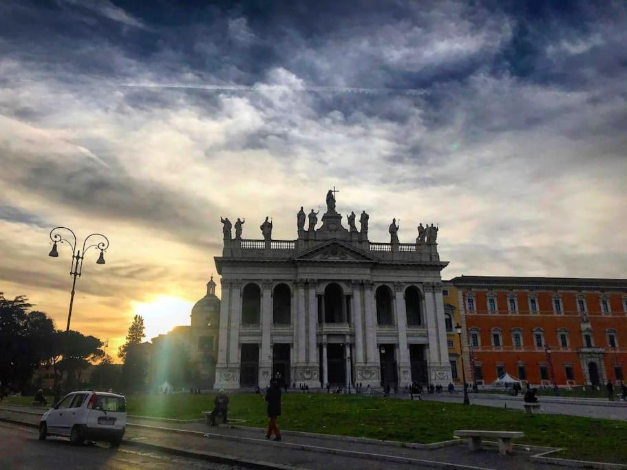 Gateway To Rome'S Treasures Διαμέρισμα Εξωτερικό φωτογραφία
