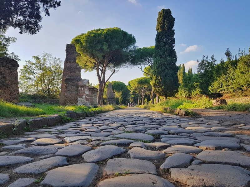 Gateway To Rome'S Treasures Διαμέρισμα Εξωτερικό φωτογραφία