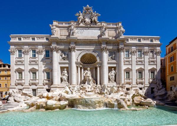 Gateway To Rome'S Treasures Διαμέρισμα Εξωτερικό φωτογραφία