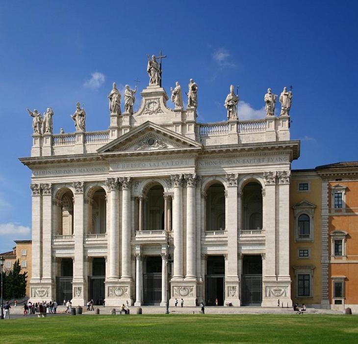 Gateway To Rome'S Treasures Διαμέρισμα Εξωτερικό φωτογραφία