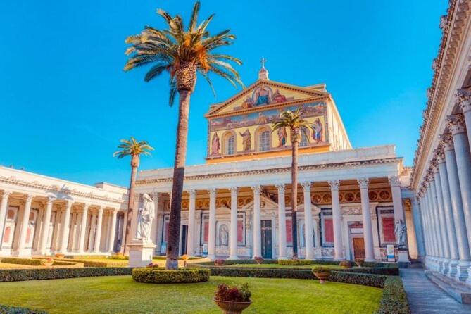 Gateway To Rome'S Treasures Διαμέρισμα Εξωτερικό φωτογραφία