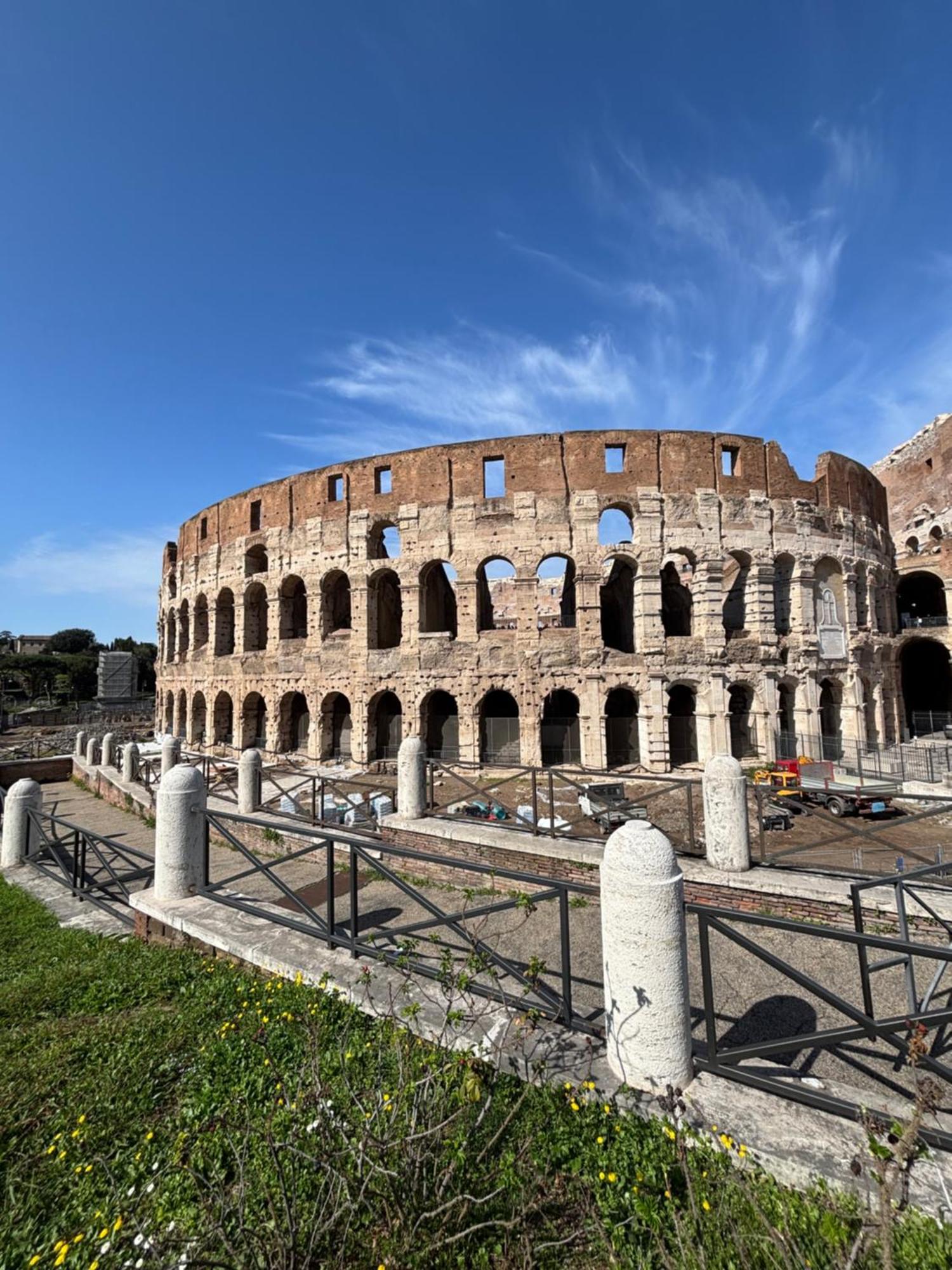 Gateway To Rome'S Treasures Διαμέρισμα Εξωτερικό φωτογραφία
