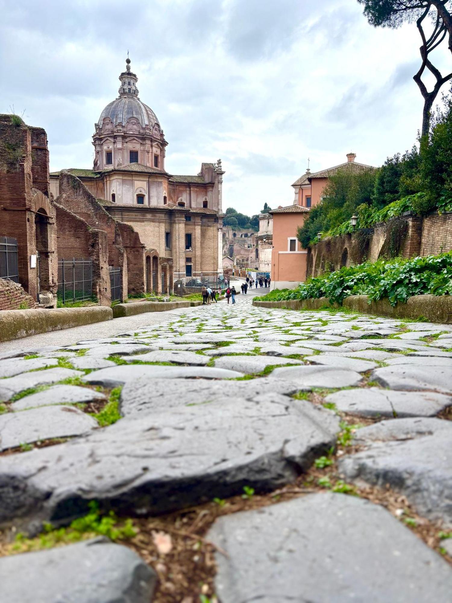 Gateway To Rome'S Treasures Διαμέρισμα Εξωτερικό φωτογραφία